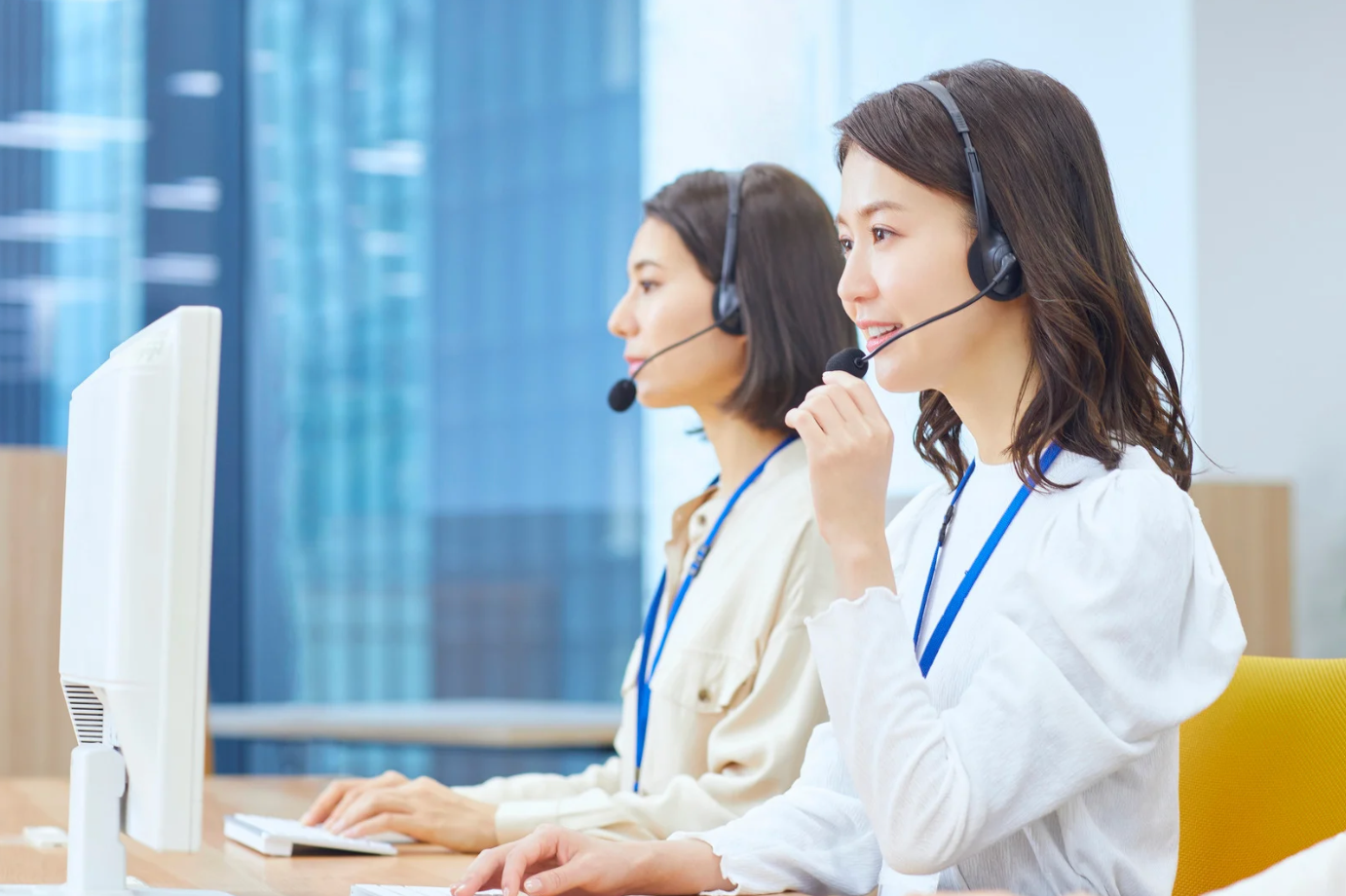 Case review: When “customer support” calls you first